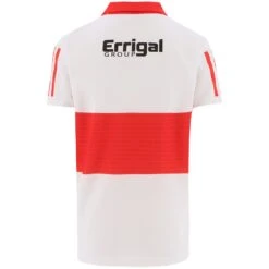 Derry GAA Kids' Home Jersey 2022 -CASTOR Clothing Shop derry home jersey 2022 kids 2 2