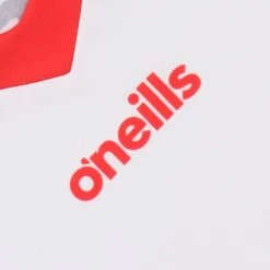 Derry GAA Kids' Home Jersey 2022 -CASTOR Clothing Shop derry home reg fit jersey 2022 6 3 1