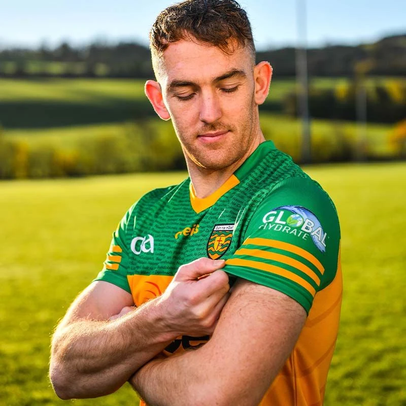 Donegal GAA Home Jersey 2022/23 3 Donegal GAA Home Jersey 2022/23