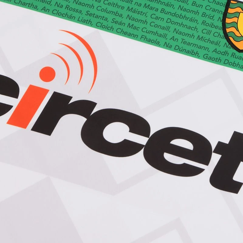 Donegal GAA Kids' Alternative Jersey 2022 7 Donegal GAA Kids' Alternative Jersey 2022 - Image 5