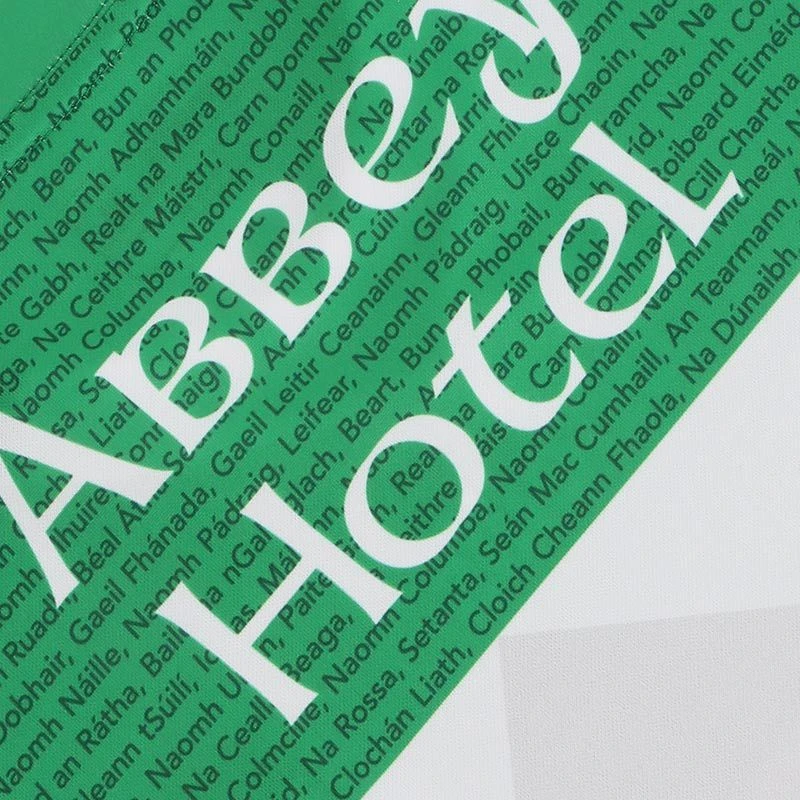 Donegal GAA Kids' Alternative Jersey 2022 9 Donegal GAA Kids' Alternative Jersey 2022 - Image 7