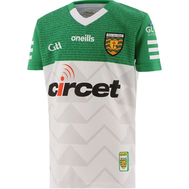 Donegal GAA Kids' Alternative Jersey 2022 3 Donegal GAA Kids' Alternative Jersey 2022