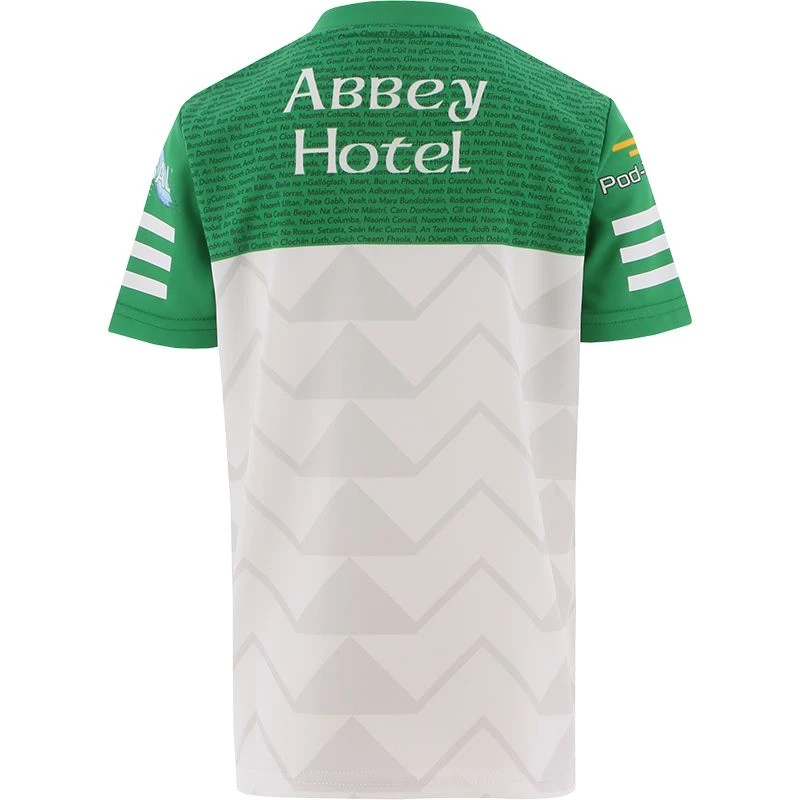 Donegal GAA Kids' Alternative Jersey 2022 4 Donegal GAA Kids' Alternative Jersey 2022 - Image 2