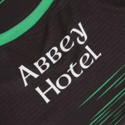 Donegal GAA Player Fit Goalkeeper Jersey 2022 -CASTOR Clothing Shop donegal gk reg fit jersey blk 22 7 4