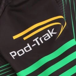Donegal GAA Player Fit Goalkeeper Jersey 2022 -CASTOR Clothing Shop donegal gk reg fit jersey blk 22 8 1 3