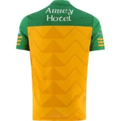 Donegal GAA Home Jersey 2022/23 11 Donegal GAA Home Jersey 2022/23 -CASTOR Clothing Shop donegal reg fit home jersey 22 3s 2