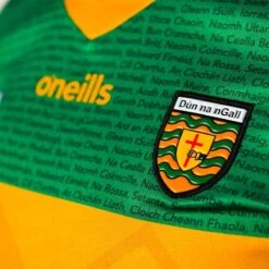 Donegal GAA Home Jersey 2022/23 12 Donegal GAA Home Jersey 2022/23 -CASTOR Clothing Shop donegal 4