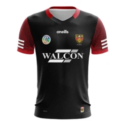 Down Camogie Kids' Training Jersey 2023