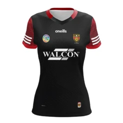 Down Camogie Women's Fit Training Jersey 2023