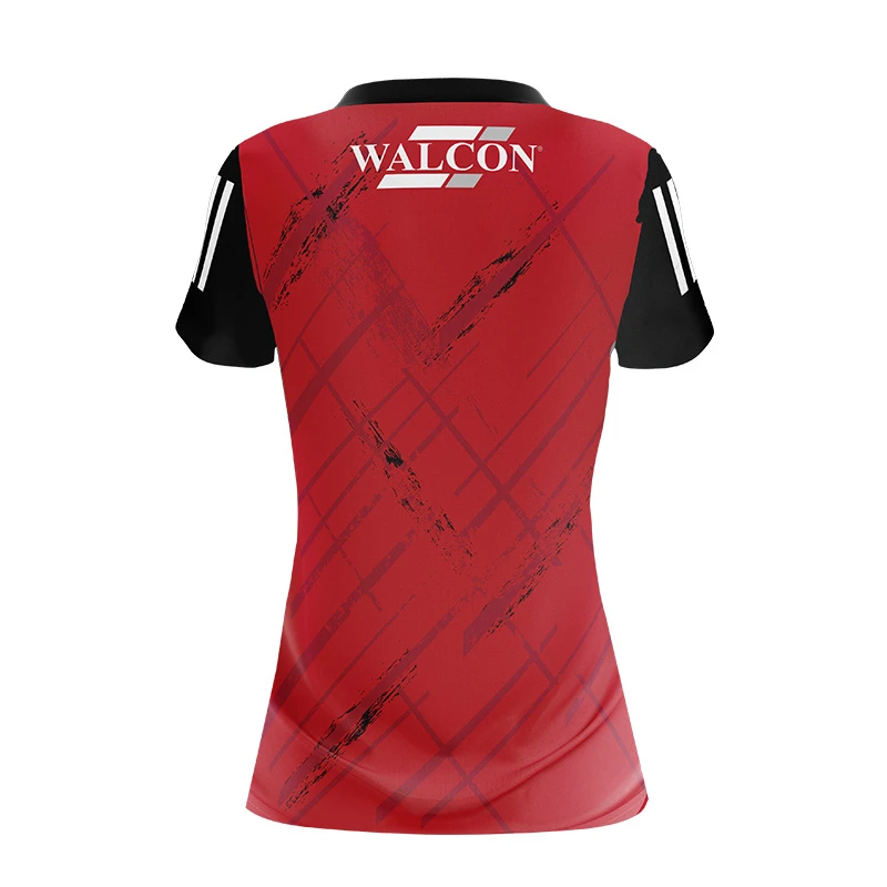 Down Camogie Women's Fit Home Jersey 2023 4 Down Camogie Women's Fit Home Jersey 2023 - Image 2