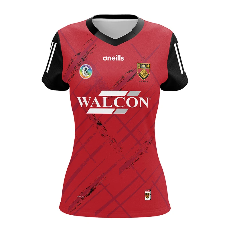 Down Camogie Women's Fit Home Jersey 2023 3 Down Camogie Women's Fit Home Jersey 2023