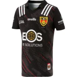 Down GAA Kids' Goalkeeper Jersey 2023