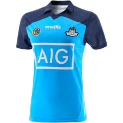 Dublin Camogie Women's Fit Home Jersey 2023