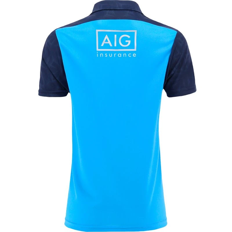 Dublin Camogie Women's Fit Home Jersey 2023 5 Dublin Camogie Women's Fit Home Jersey 2023 - Image 3