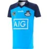 Dublin Camogie Kids' Home Jersey 2023 -CASTOR Clothing Shop dublin camogie home jersey sky mar wht 23 kids 1