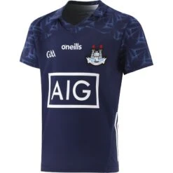Dublin GAA Kids' Goalkeeper Jersey 2023