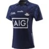 Dublin GAA Women's Fit Goalkeeper Jersey 2023 -CASTOR Clothing Shop dublin gk jersey wmns 23 p1