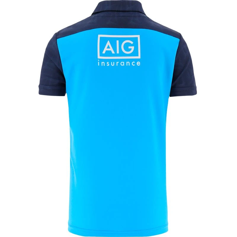 Dublin GAA Kids' Home Jersey 2023 4 Dublin GAA Kids' Home Jersey 2023 - Image 2