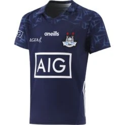 Dublin LGFA Kids' Goalkeeper Jersey 2023