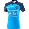 Dublin LGFA Women's Fit Home Jersey 2023 -CASTOR Clothing Shop dublin lgfa home jersey sky mar wht 23 1
