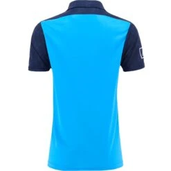 Dublin LGFA Women's Fit Home Jersey 2023 -CASTOR Clothing Shop dublin lgfa home jersey sky mar wht 23 2