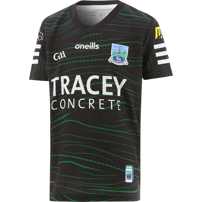 Fermanagh GAA Kids' Alternative Jersey 2022 3 Fermanagh GAA Kids' Alternative Jersey 2022