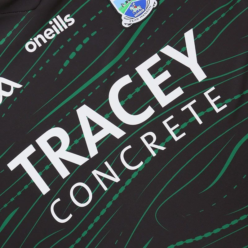 Fermanagh GAA Kids' Alternative Jersey 2022 7 Fermanagh GAA Kids' Alternative Jersey 2022 - Image 5