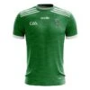 Saval GAC Kids' Home Jersey -CASTOR Clothing Shop front green jersey 2019 1