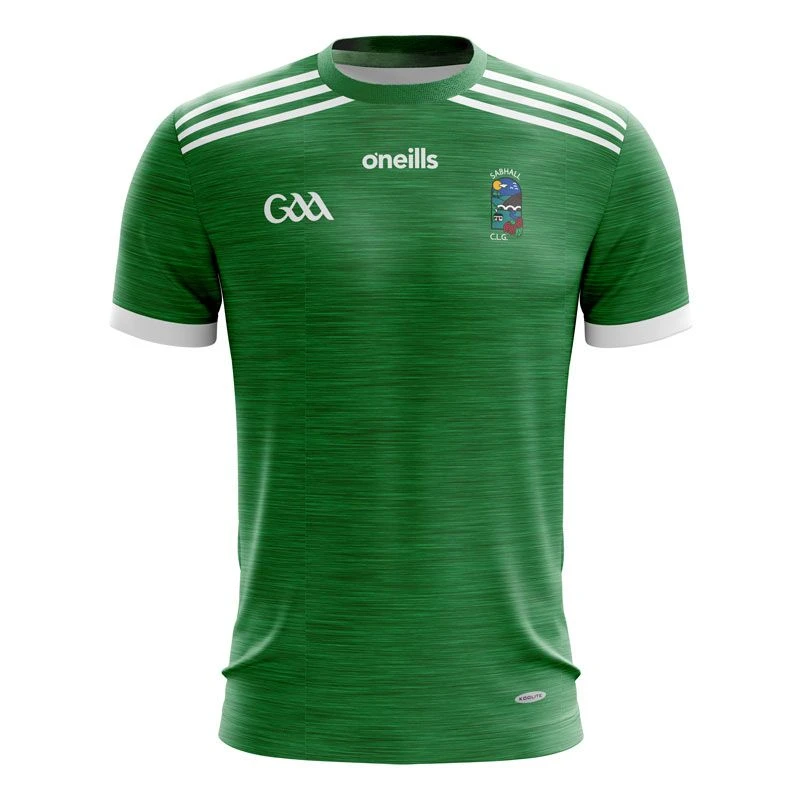 Saval GAC Kids' Home Jersey 3 Saval GAC Kids' Home Jersey