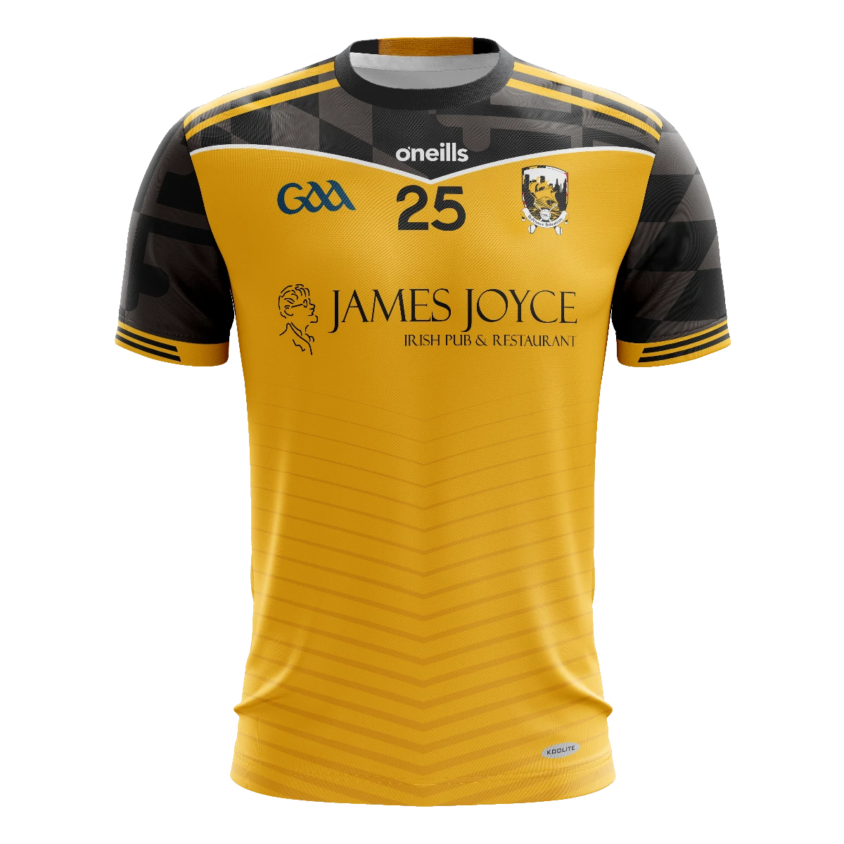 Baltimore Bohemians Outfield Jersey 4 Baltimore Bohemians Outfield Jersey - Image 2