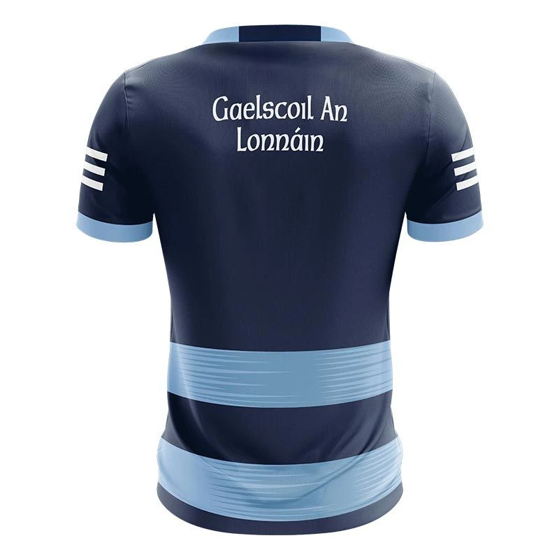 Gaelscoil An Loinnain Women's Fit Jersey 4 Gaelscoil An Loinnain Women's Fit Jersey - Image 2