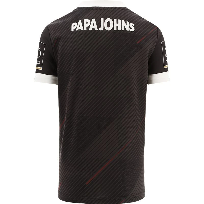 Galway GAA Kids' Alternative Goalkeeper Jersey 2023 4 Galway GAA Kids' Alternative Goalkeeper Jersey 2023 - Image 2