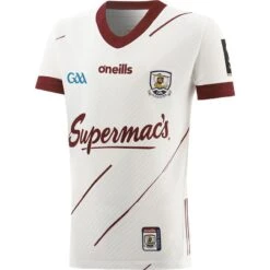 Galway GAA Kids' Goalkeeper Jersey 2023