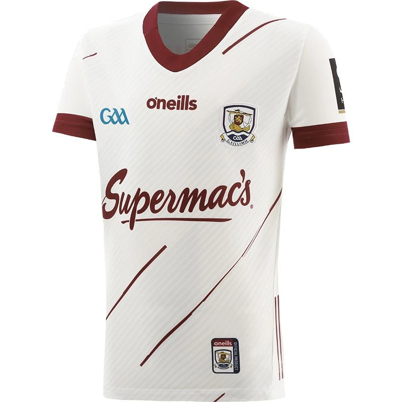 Galway GAA Kids' Goalkeeper Jersey 2023 3 Galway GAA Kids' Goalkeeper Jersey 2023