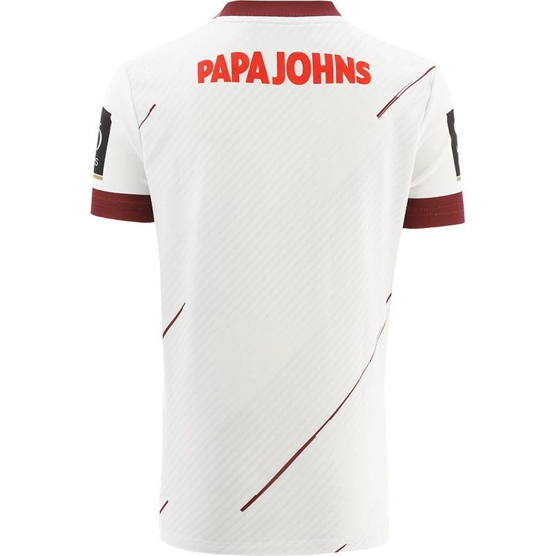 Galway GAA Kids' Goalkeeper Jersey 2023 4 Galway GAA Kids' Goalkeeper Jersey 2023 - Image 2