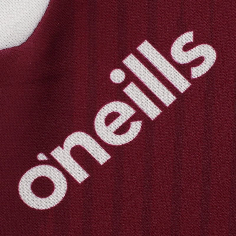Galway GAA Home Jersey 2023 7 Galway GAA Home Jersey 2023 - Image 5