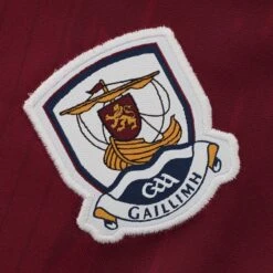 Galway GAA Home Jersey 2023 18 Galway GAA Home Jersey 2023 -CASTOR Clothing Shop galway home jersey maroon wht p 4 8