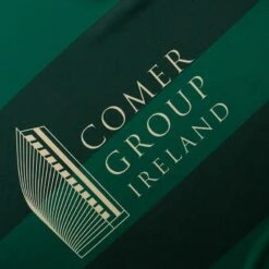 Galway United FC Third Jersey -CASTOR Clothing Shop galway united 3rd kit grn gld adlt p4 1