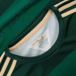 Galway United FC Third Jersey -CASTOR Clothing Shop galway united 3rd kit grn gld adlt p7