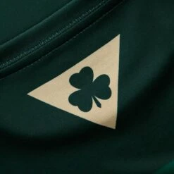 Galway United FC Third Jersey -CASTOR Clothing Shop galway united 3rd kit grn gld adlt p9 1