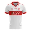 Harps GFC Brisbane Jersey (30th Anniversary) -CASTOR Clothing Shop harpsgfc 3d jersey 30th white front 2