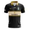 Indianapolis GAA Short Sleeve Training Top 2022 (Guinness) -CASTOR Clothing Shop indianapolis jersey guinness front 1