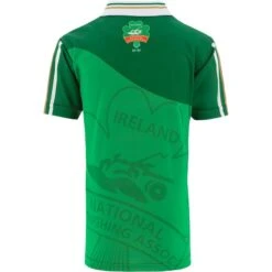 CASTOR Clothing Shop -CASTOR Clothing Shop ireland national ploughing jersey 3s grn whi gld kids p2 1