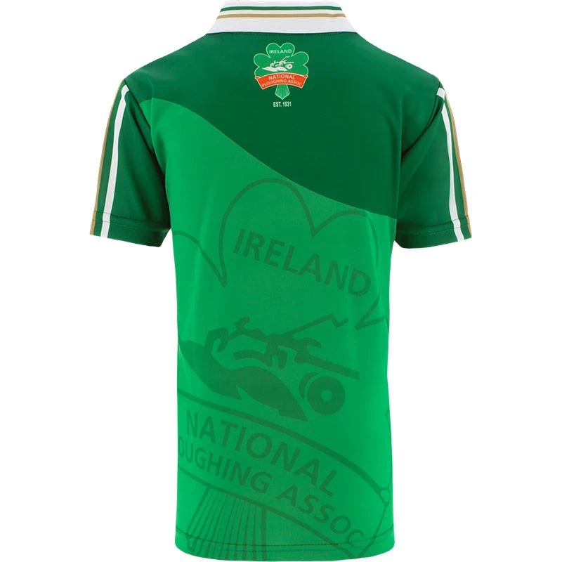 Kids' National Ploughing Association Jersey 4 Kids' National Ploughing Association Jersey - Image 2
