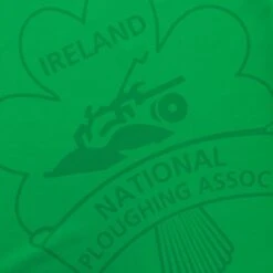 Kids' National Ploughing Association Jersey 12 Kids' National Ploughing Association Jersey -CASTOR Clothing Shop ireland national ploughing jersey 3s grn whi gld kids p4 1