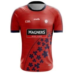 Japan GAA Women's Fit Keeper Jersey