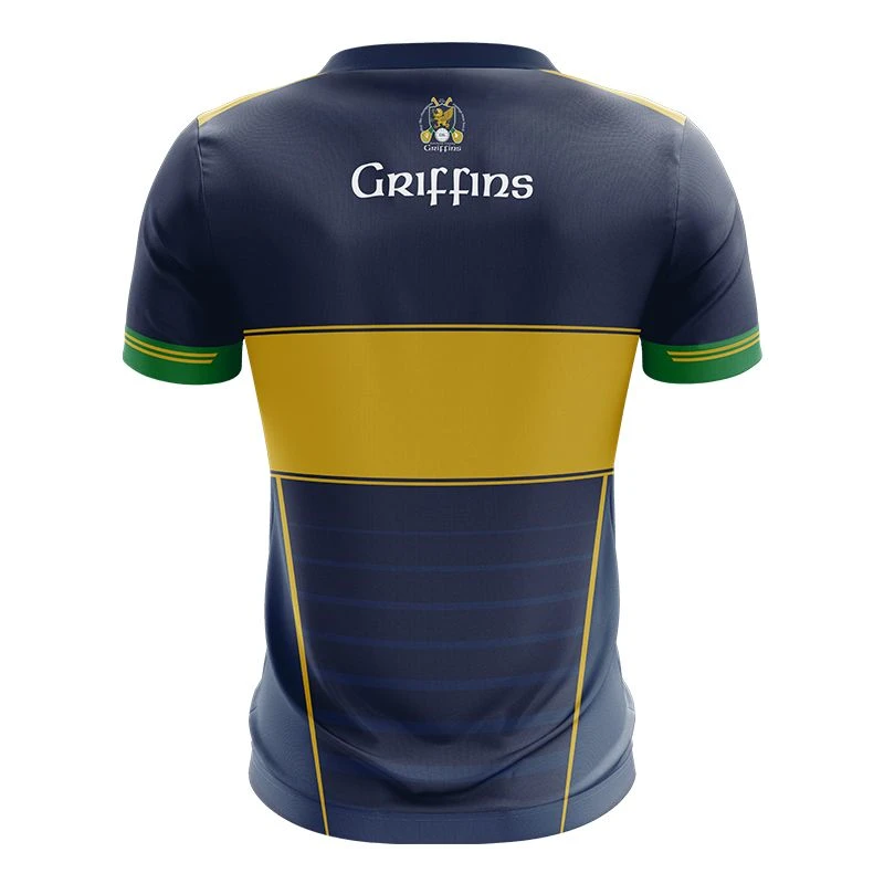 Dutchess County Griffins Kids' Jersey 4 Dutchess County Griffins Kids' Jersey - Image 2