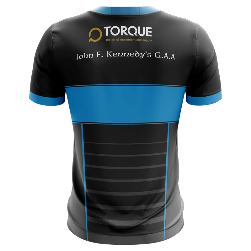 John F. Kennedy's GAA Player Fit (Goalkeeper) Jersey 4 John F. Kennedy's GAA Player Fit (Goalkeeper) Jersey - Image 2