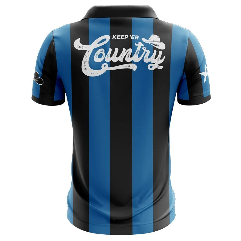 Keep 'er Country Men's Jersey 3 Keep 'er Country Men's Jersey