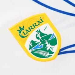 Kerry GAA Kids' Away Goalkeeper Jersey 2023 14 Kerry GAA Kids' Away Goalkeeper Jersey 2023 -CASTOR Clothing Shop kerry alt gk jersey 2023 wht mar roy 3s tf p7 2